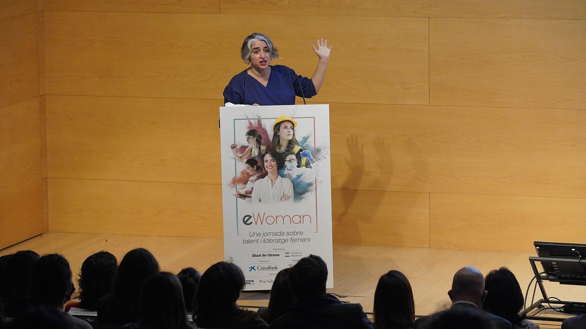 Tercera edició de l'eWoman Girona