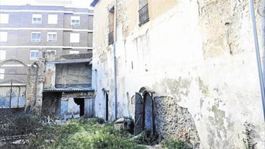 Betxí arrancará en marzo la ardua restauración del Palau