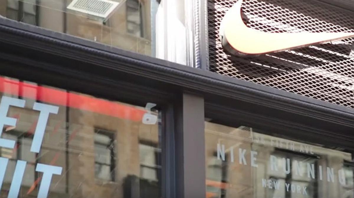 Nike és el logo més reconeixible, segons l’estudi ’Logos Now: A study on logo memorability’, de Siegel Gale.