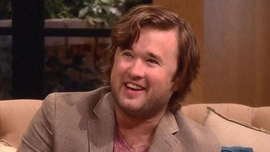 El &#039;renovado&#039; Haley Joel Osment.