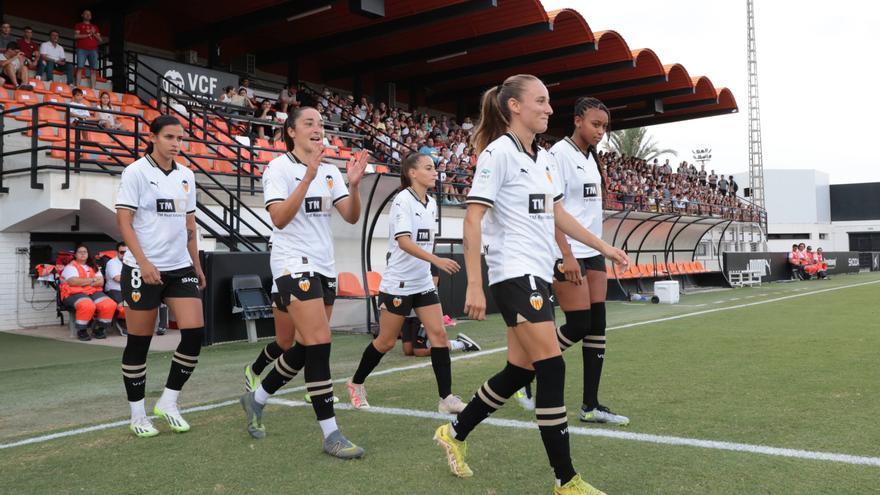 El Femenino ‘arrasa’ en su presentación