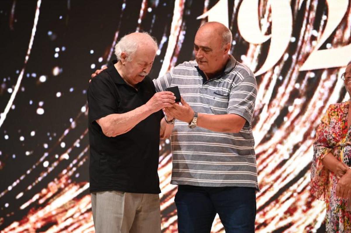 Galería | Luis Cela y su amor por el Castellón en imágenes