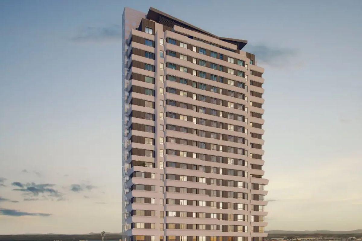 El proyecto impulsado por Ten Brike e Invesco será la primera torre residencial de Alcalá de Henares