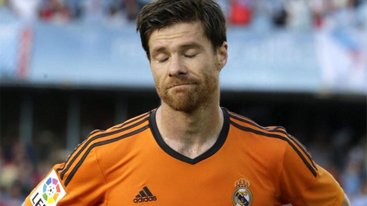 Xabi Alonso protagoniza la sorpresa del mercado de fichajes