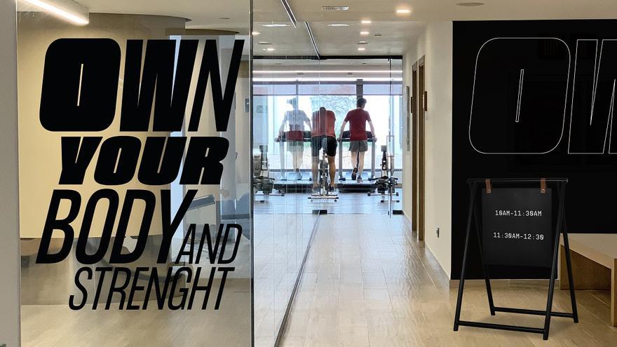 Capitán Emo evoluciona a Own Fitness Studio, el futuro del fitness hoy