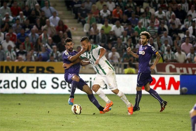 Las imágenes del Córdoba 0-0 Espanyol