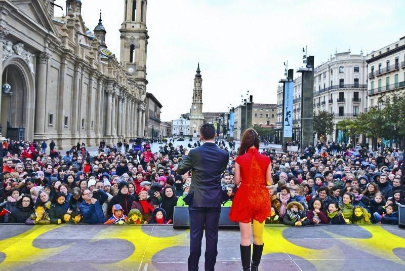 Año nuevo chino en Zaragoza