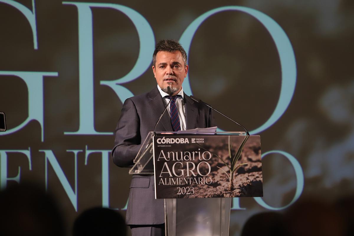 Diario CÓRDOBA presenta su Anuario Agroalimentario 2023 Diario CÓRDOBA presenta su Anuario Agroalimentario 2023