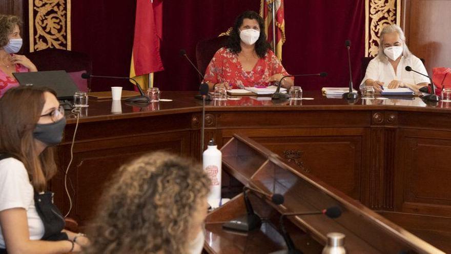 La Diputación de Castellón cierra su pionero plan de igualdad
