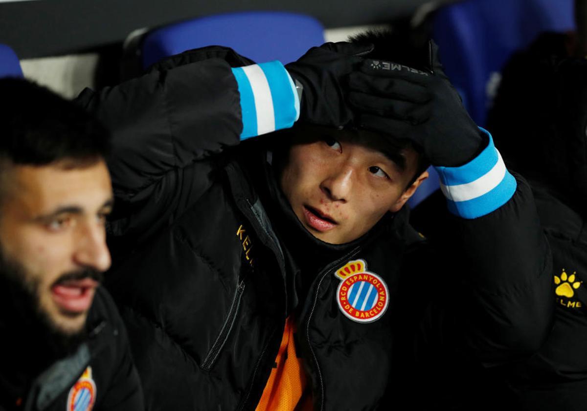 Espanyol-Barcelona.