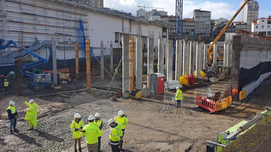 Cuenta atrás para la nueva estación intermodal