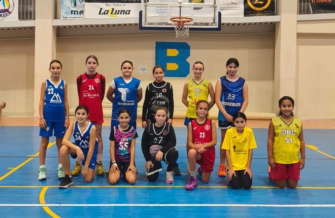 Jornadas de Detección para los Alevines del 2015