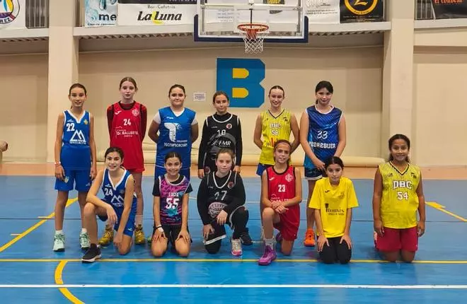 Jornadas de Detección para los Alevines del 2015