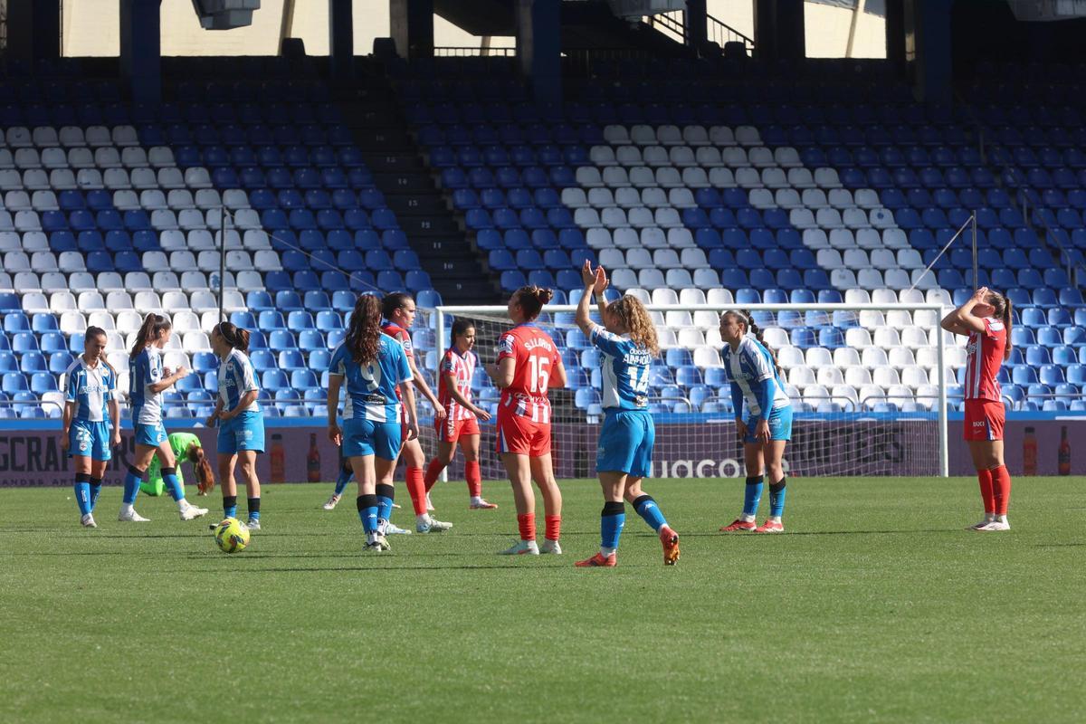 Dépor Abanca - Atlético de Madrid en Riazor Dépor Abanca - Atlético de Madrid en Riazor