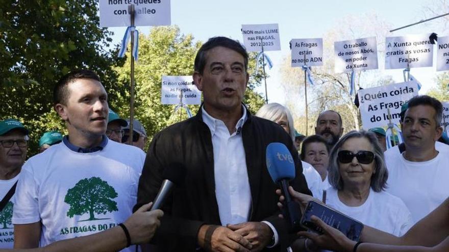 Besteiro eleva el tono contra el PP: "Patriotismo de pacotilla" con los menores migrantes