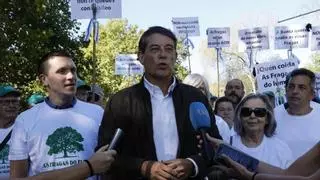 Besteiro eleva el tono contra el PP: "Patriotismo de pacotilla" con los menores migrantes
