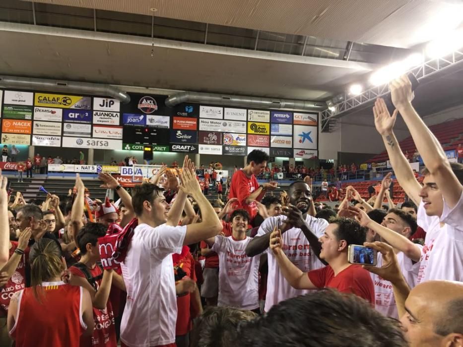 L'ICL Manresa és equip d'ACB