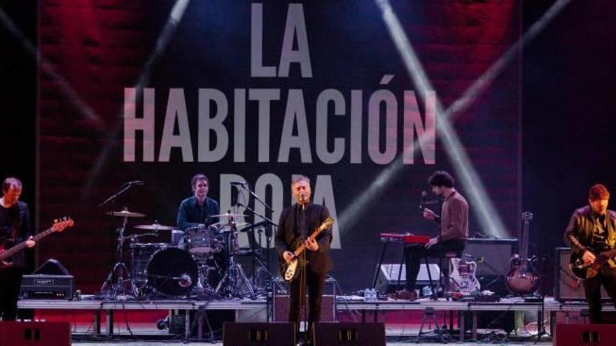 El público disfrutó con la primera edición del Elche Live Music Festival.