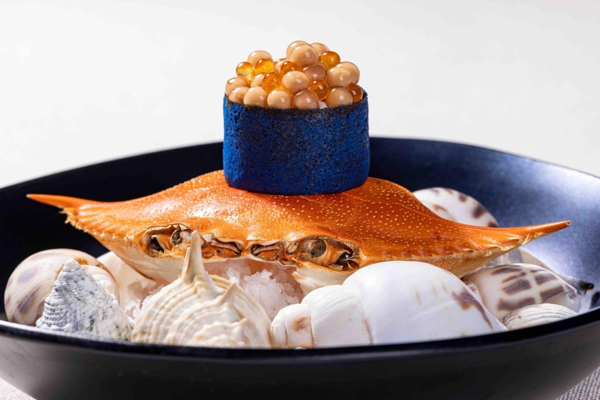 El restaurante VORO es el único en Baleares con dos estrellas Michelin y 3 Soles Repsol.
