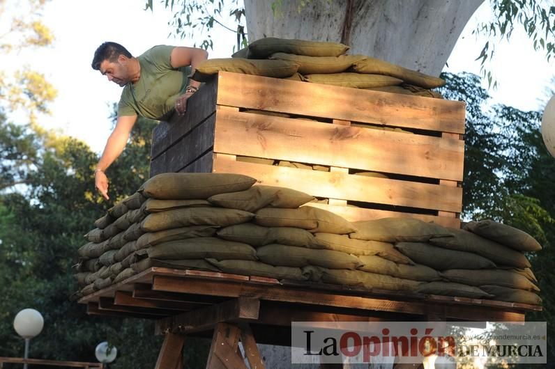 Las ‘memorias’ militares, en  el Malecón