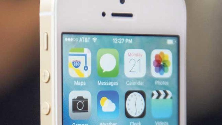 Apple presenta el iPhone para las masas