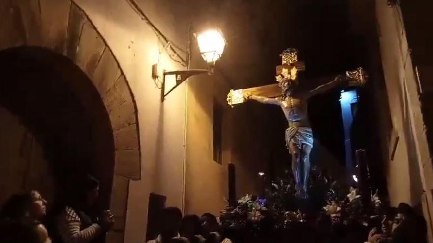 Procesión de Viernes Santo en Ibiza (2024)