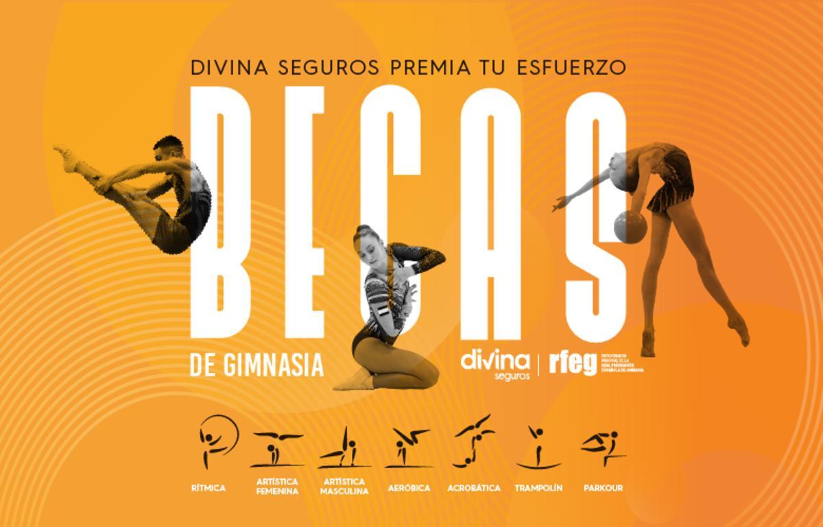 Nuevo programa de becas.