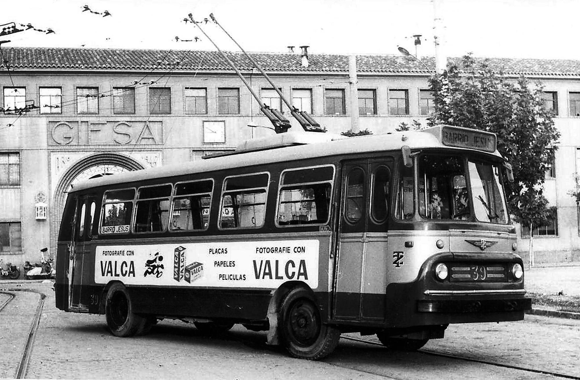 La historia de los 140 años de Avanza en Zaragoza, en imágenes