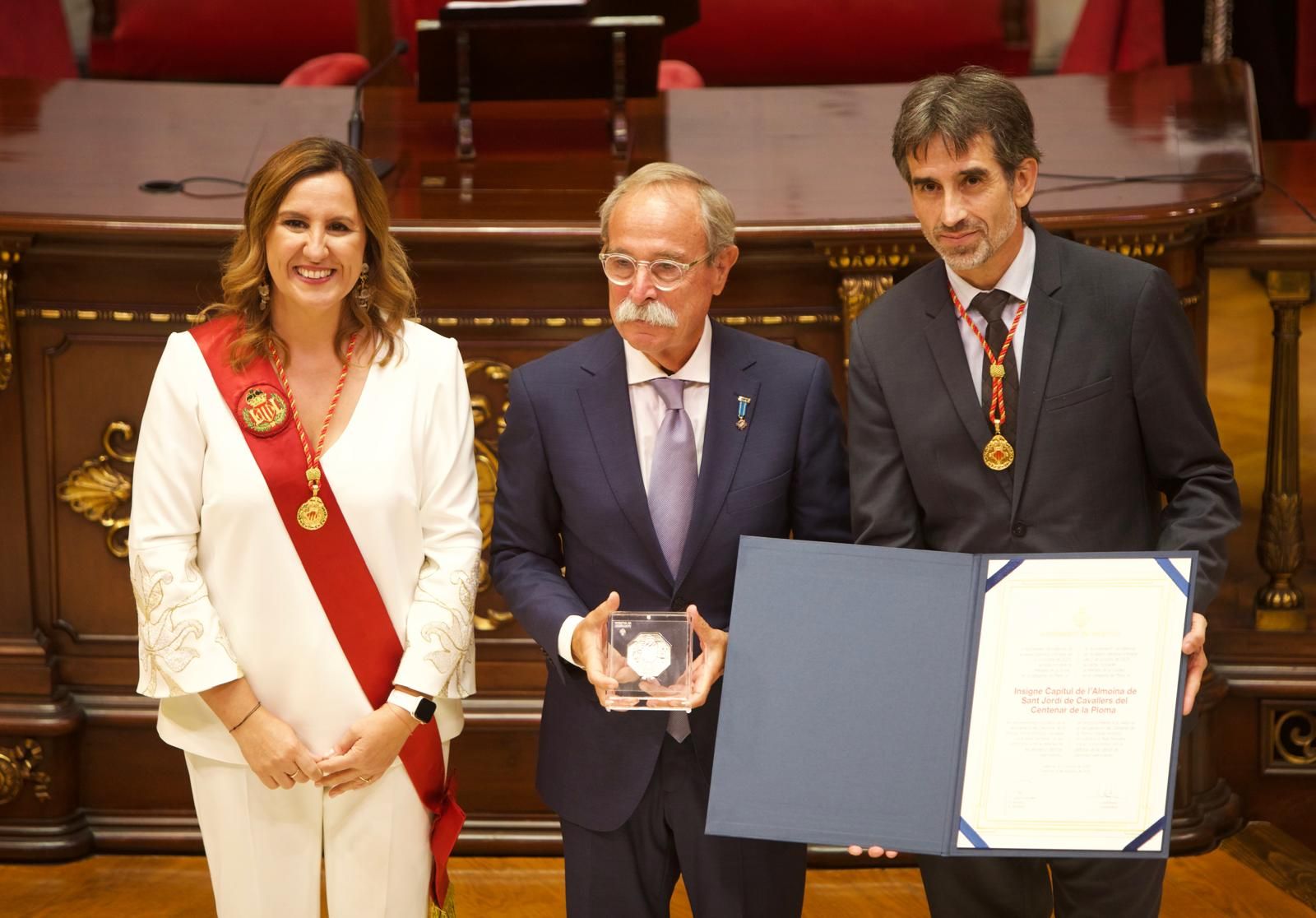 La fiesta de los Honores de València 2026, en imágenes
