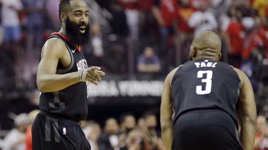 El MVP será para LeBron, Harden o Anthony Davis