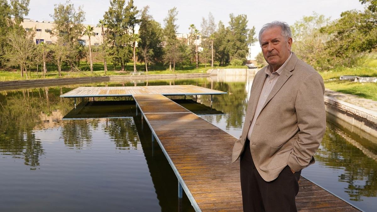 El director del Parque Tecnológico de Andalucía (PTA) de Málaga, Felipe Romera.