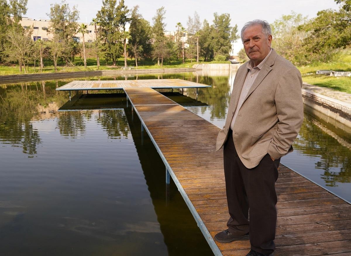 El diREctor del Parque Tecnológico de Andalucía (PTA) de Málaga, Felipe Romera.