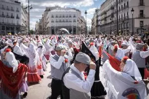 Programación cultural de mayo en Arganzuela, con el foco en San Isidro