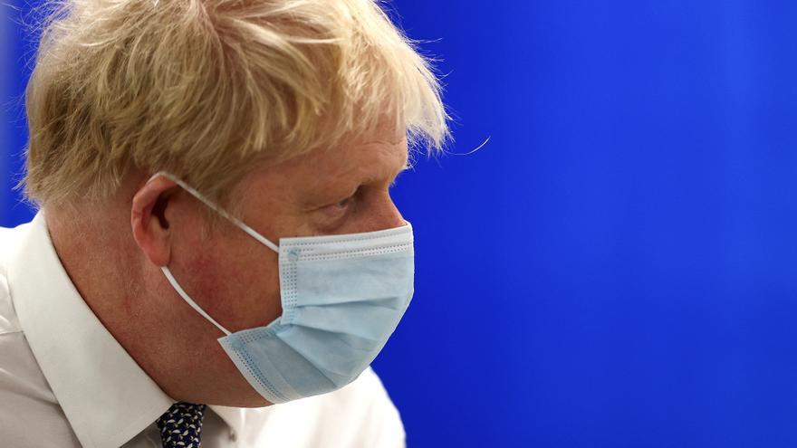 Scotland Yard investigará las fiestas de Johnson durante la pandemia