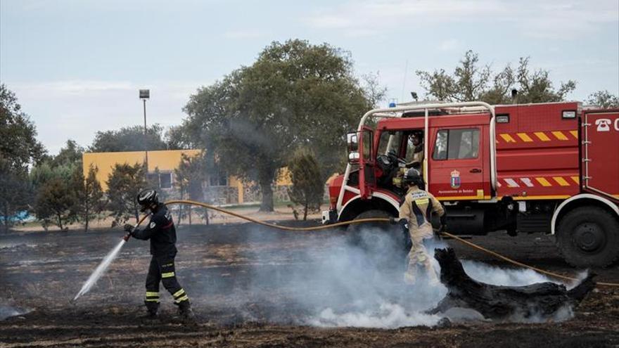 El Infoex activa la alerta 1 en la carretera de Cáceres