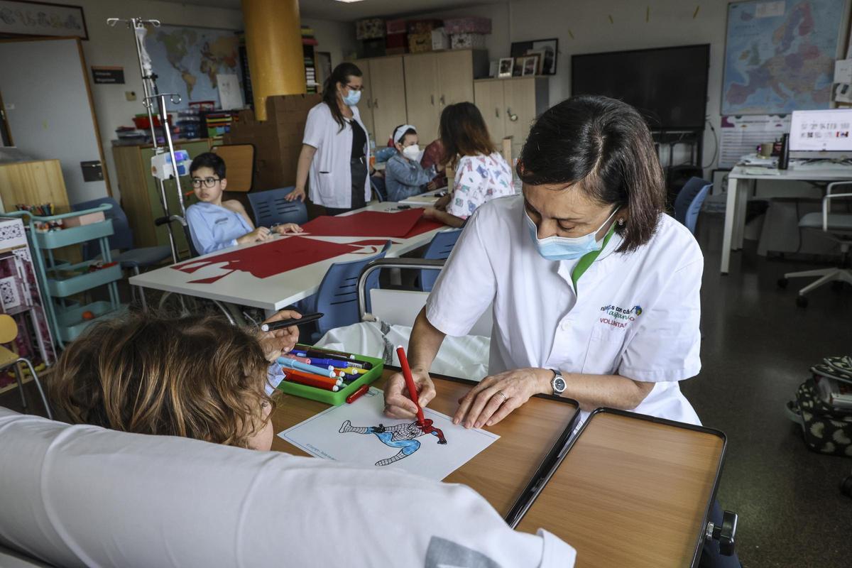 Nueva unidad pedagógica hospitalaria para adolescentes en Alicante