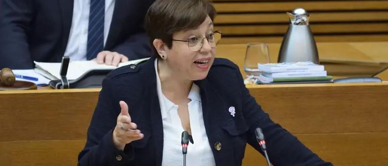 La vila-realense  Sabina Escrig es ahora síndica adjunta del PSPV-PSOE en Les Corts.