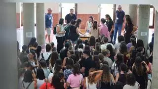 Empiezan las oposiciones a maestro con 1.736 aspirantes de Castellón