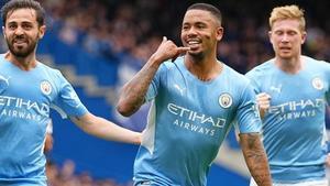 El City assalta la casa del Chelsea amb un gol de Gabriel Jesus
