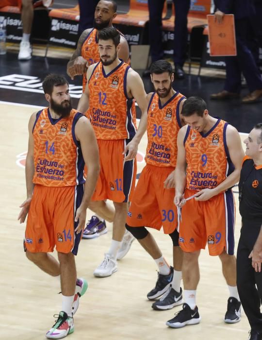 Valencia Basket-ASVEL Villeurbanne