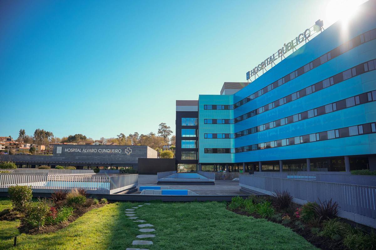 La demora en el traslado al Álvaro Cunqueiro y en la intervención que necesitaba el paciente centran la sentencia que acaba de dictar el TSXG.