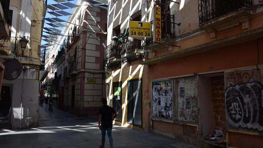 El mercado del alquiler se agota y las inmobiliarias locales buscan su cuota