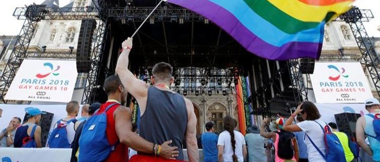 València opta a organizar los juegos olímpicos gays de 2026