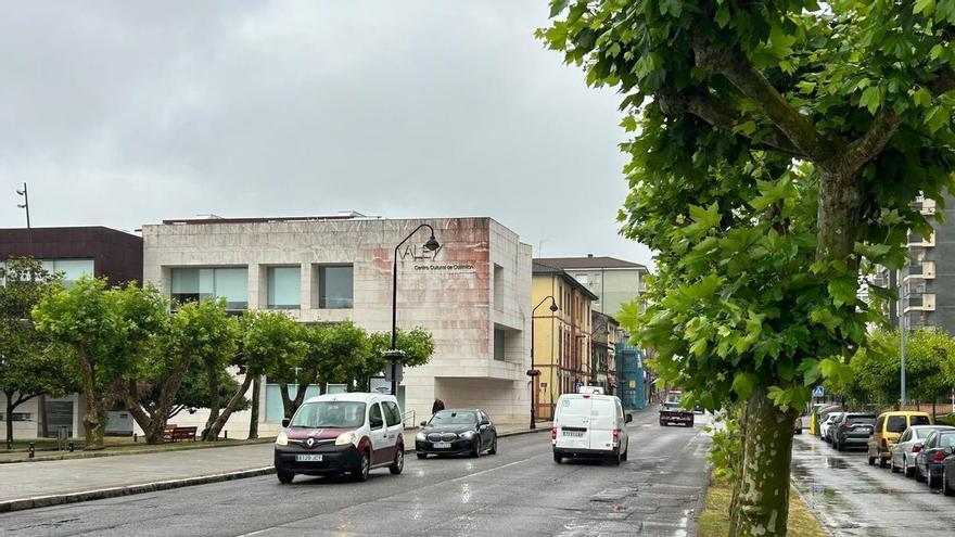 Vecinos de Piedras Blancas aprueban la reforma de la avenida Eysines: "Cuanto antes, mejor"