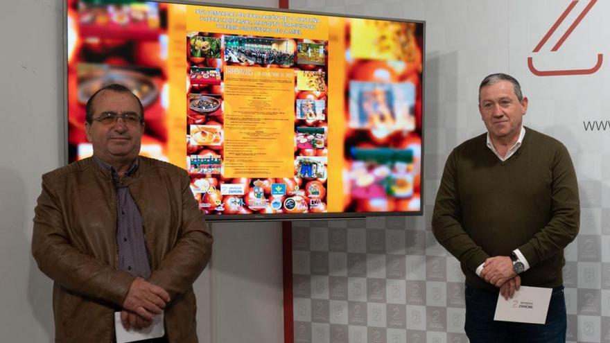 Trabazos acoge los primeros premios de la miel de Zamora