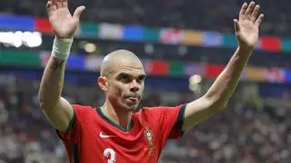 Pepe se retira del fútbol a los 41 años