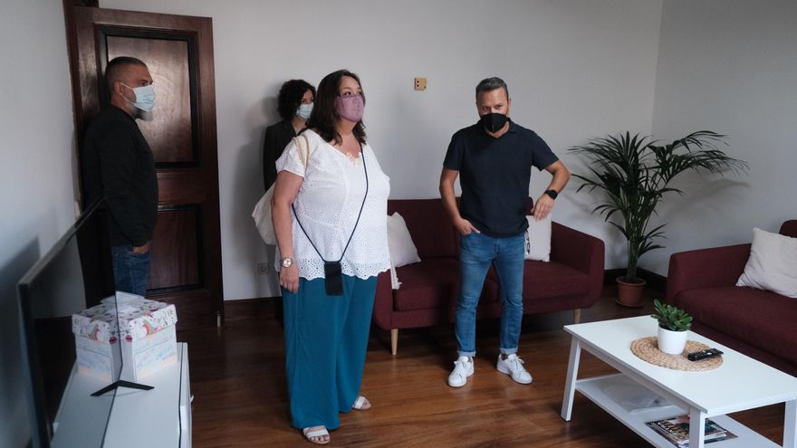 The Cabildo de Tenerife creates 259 new places for mental health care on the island