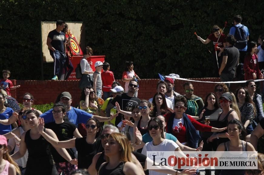 Fiesta del Deporte de Murcia (domingo)