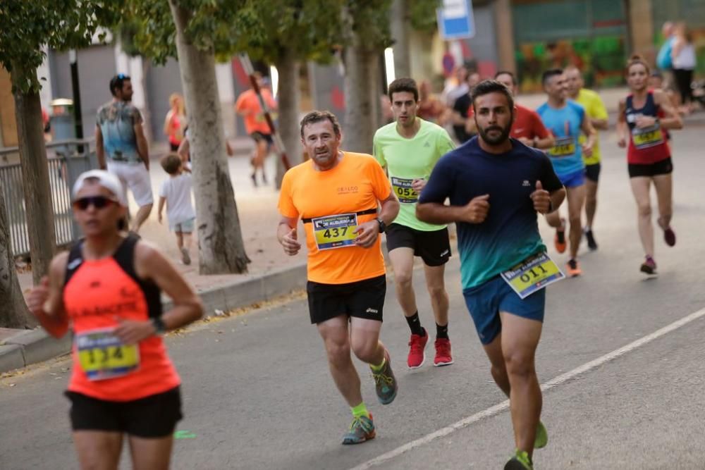 Carrera Nocturna de Alquerías