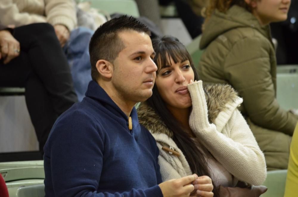 Baloncesto: El UCAM - Gipuzkoa, en imágenes